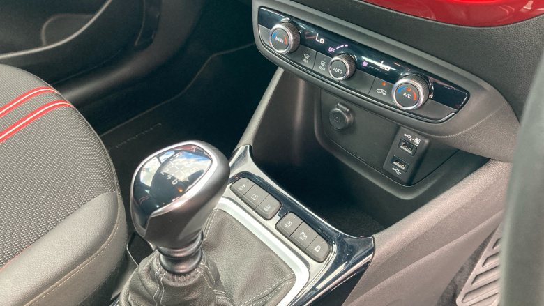 Vauxhall Crossland 1.2 Turbo GS Line 5dr Petrol Hatchback